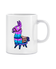 Puodelis Fortnite Lama Puodelis Fortnite Lama